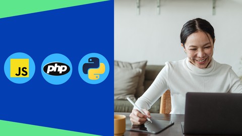 JavaScript And PHP And Python Programming