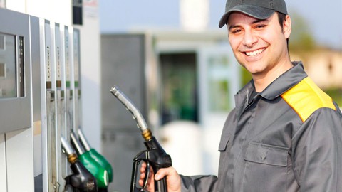 Master Course in Gas Station & Petrol Station Management