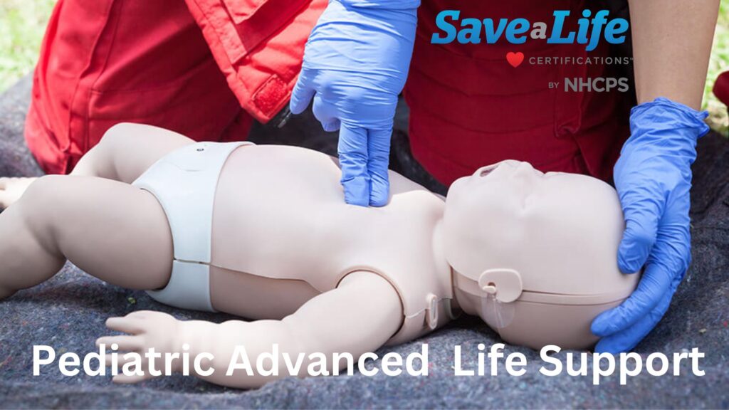 Pediatric Advance Life Support Certification Course