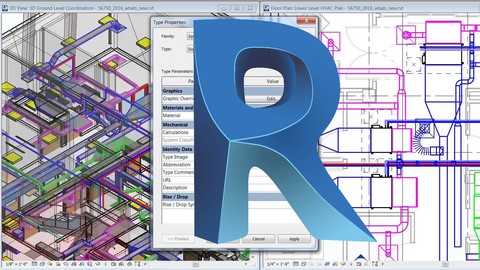 Revit MEP Specialization