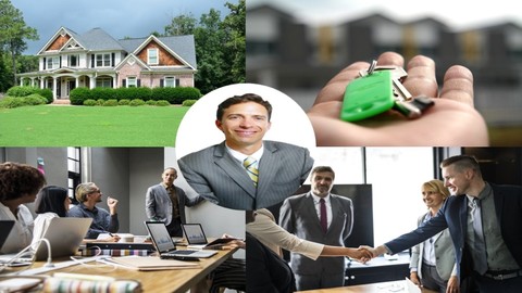 Start a Profitable Career as a Certified Real Estate Agent