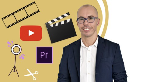 YouTube Marketing, Adobe Premier Pro & ChatGPT + VidIQ Guide