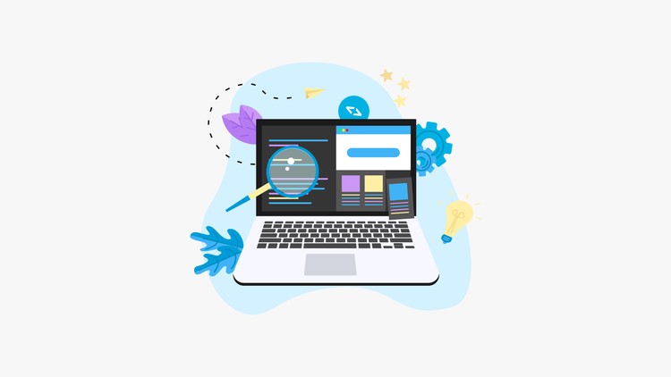 Front End Web Development Master Course